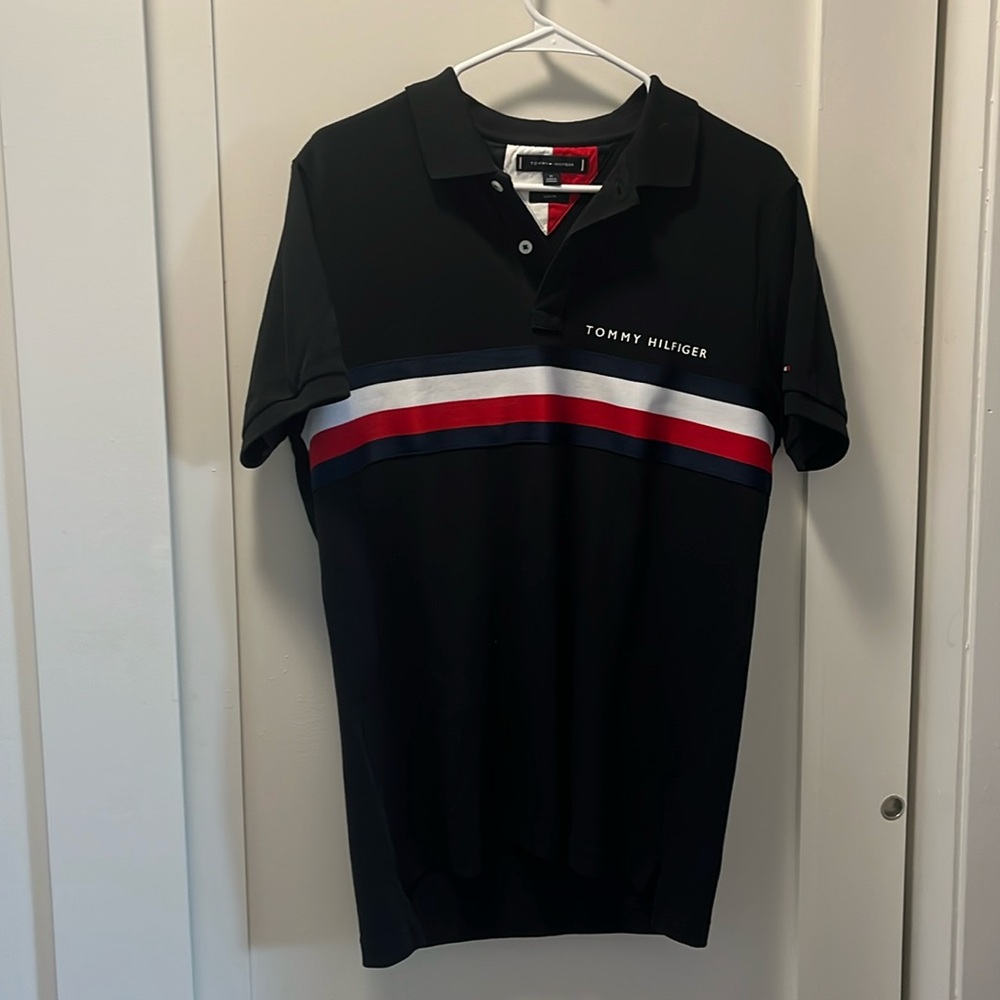 Men’s Tommy Hilfiger Polo size M